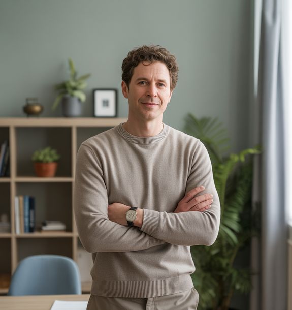 Meet Alex Monroe, Lead Therapist