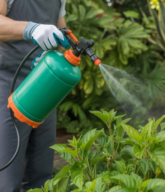 Pest and Disease Management