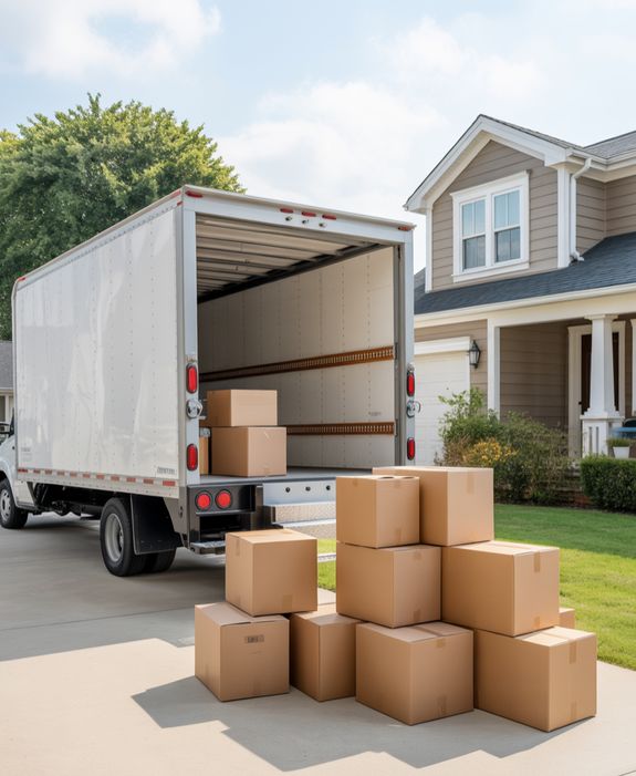 Trusted Seattle Moving Company for Families, Apartments & Businesses