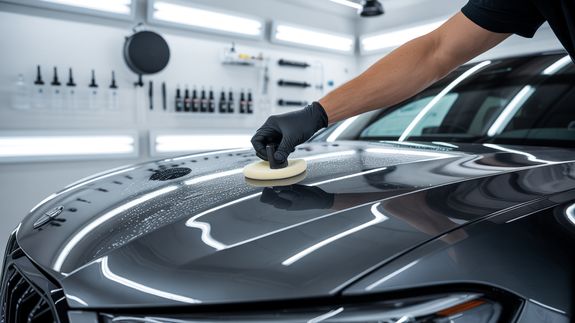 Meticulous Car Detailing Services in Cornwall, PE