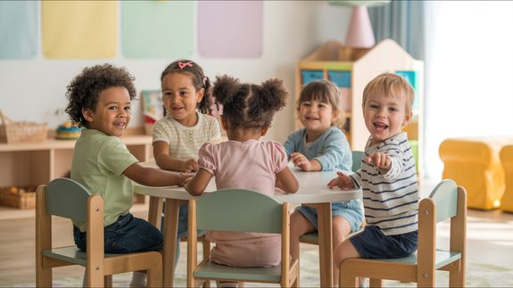 Nurturing Care for Your Little Ones in Junction City, KS