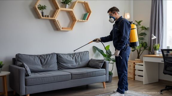 Quality Bed Bug Treatments by a USMC Veteran in Cleveland, OH