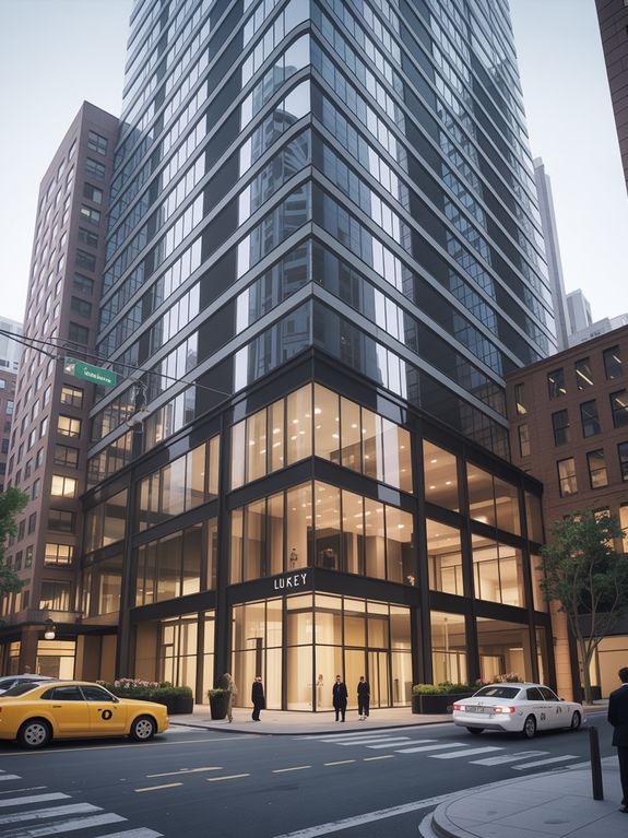 Downtown Manhattan Luxury Condo