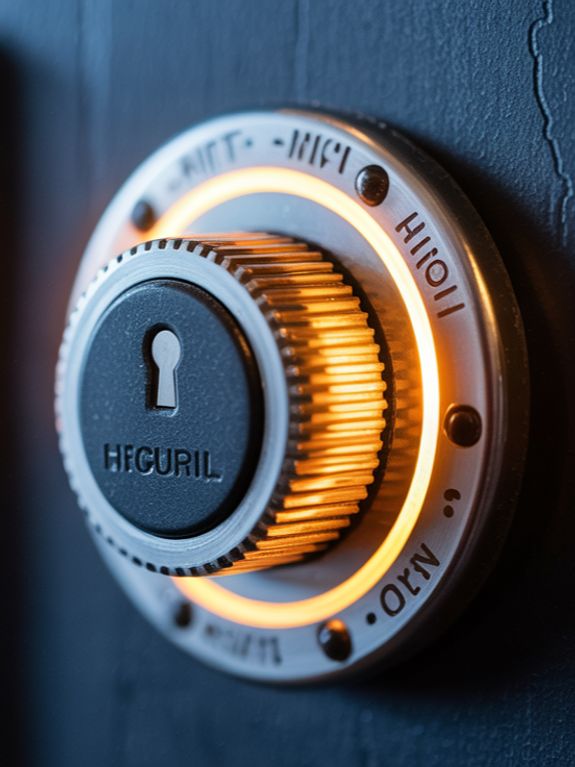 Deadbolt & High-Security Lock Installation