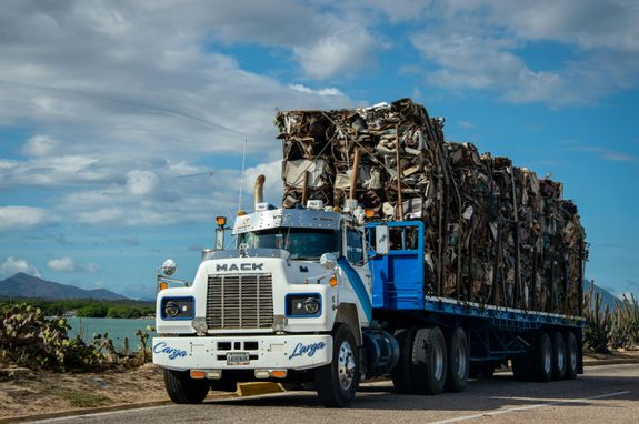 Do I need to be present during the junk removal service?