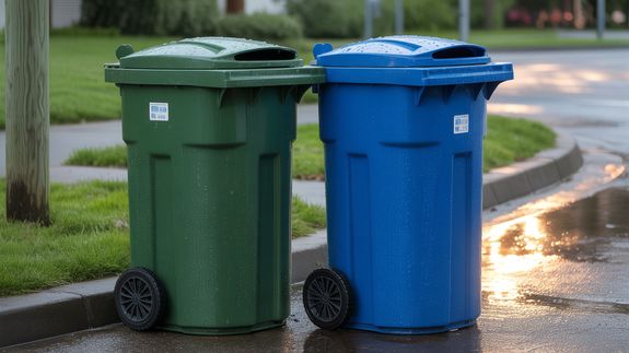 Effortless Trash Management in Edmonds, WA with Elite Bin Solutions