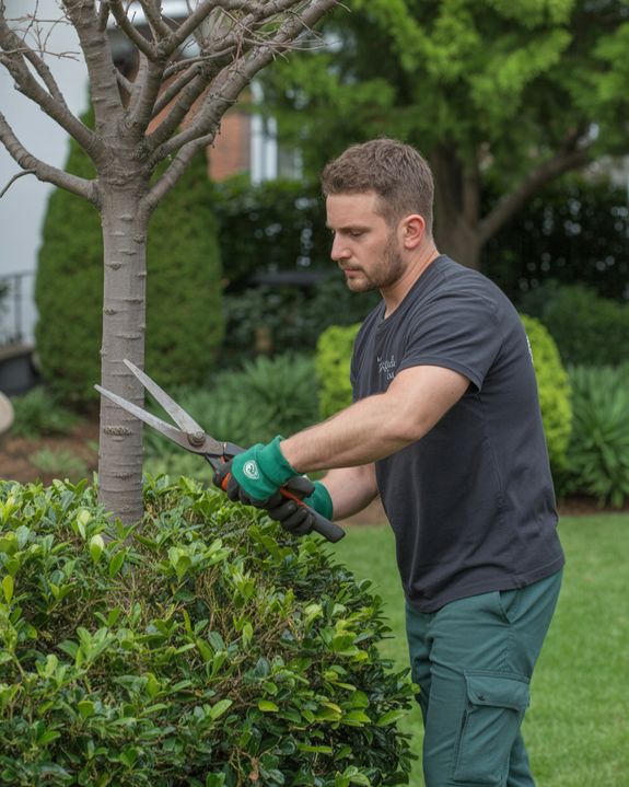 Tree Trimming
