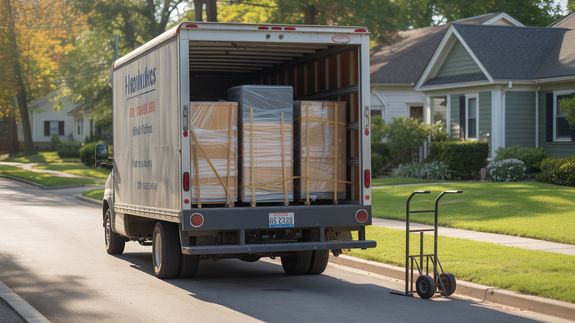 Local Residential Moves