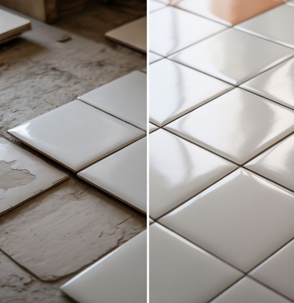 Tile Repair Services