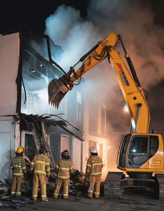 Full Demolition Services