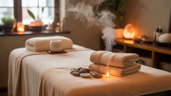 Relax, Rebalance, Restore: Aromatherapy Massage in Austin for Body and Mind