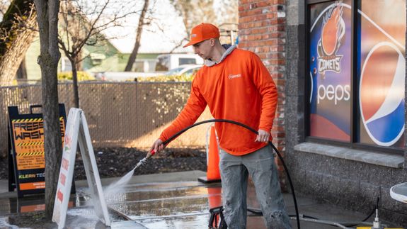 Stop Letting Dirt & Moss Take Over Your Property