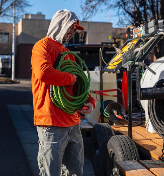 Request Service or Estimate