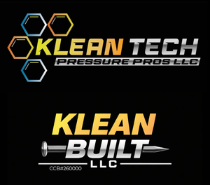 Klean Tech Pressure Pros LLC logo