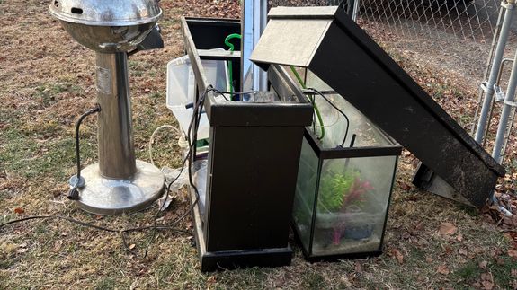 Burlington's Quick Fix for Your Yard Cleanup