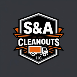 S&A Cleanouts LLC logo