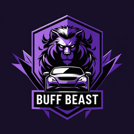 Buff beast detailing logo