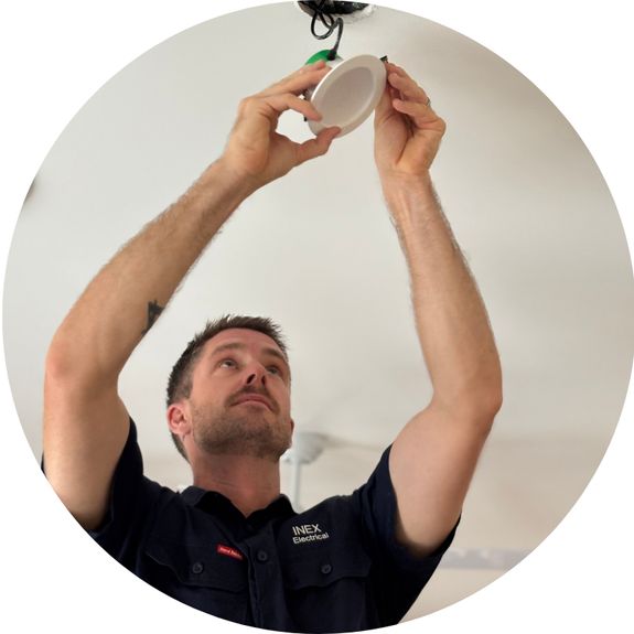 LED lighting installation and lighting upgrades