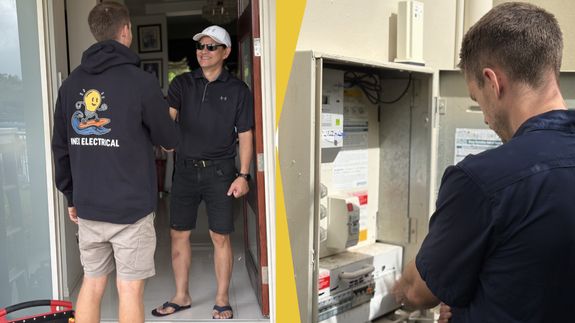 Switchboard Upgrade and Safety Work Across the Gold Coast