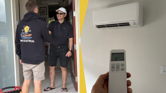 Air Conditioning Installation Gold Coast | INEX Electrical