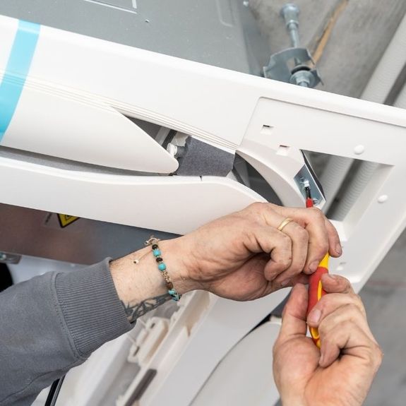 What types of air conditioning systems do you install?