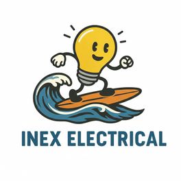 INEX Electrical logo