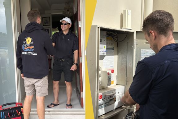 Switchboard Upgrades and Safety Improvements Gold Coast  | INEX Electrical