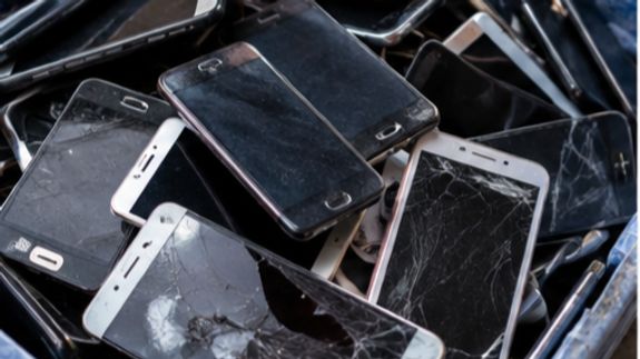 Finally, an eco-friendly way to recycle your electronics in Newnan, GA.