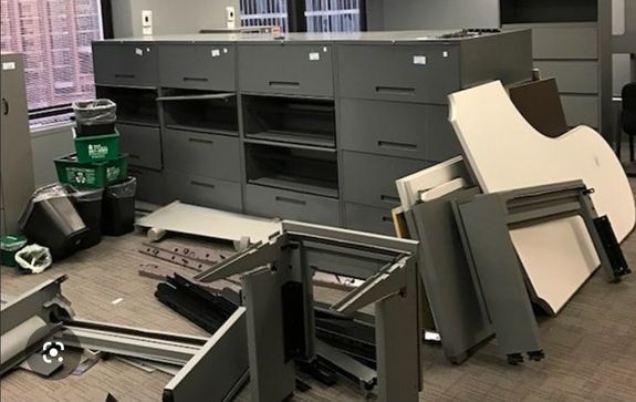Commercial Junk Disposal