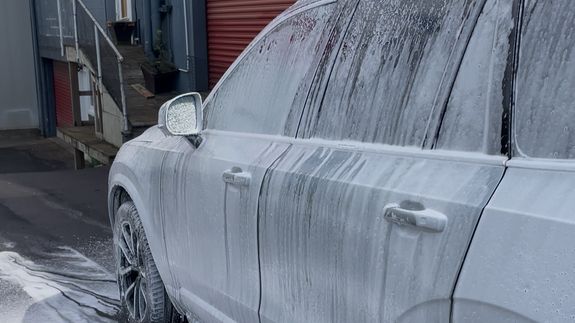 Transform you car with the deluxe detail