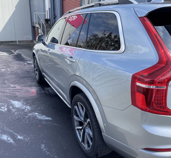 Exterior Detail $100