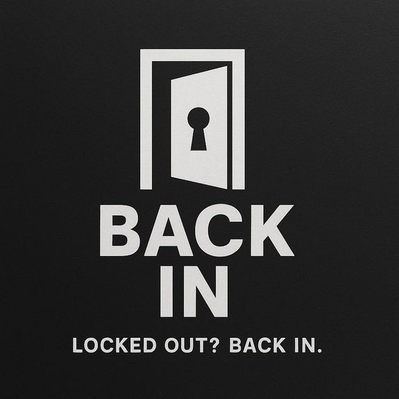 Do you Have an Emergency? Back In Locksmith Is there!