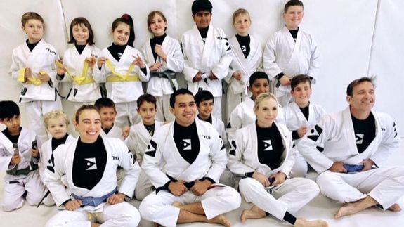 Confidence starts here. Skills grow fast.