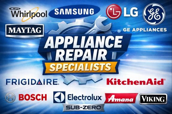 Expert Appliance Repair Services in Palos Heights, IL