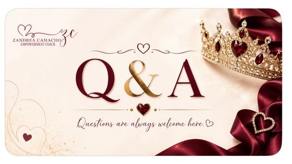 THERE IS NO SUCH THING AS A WRONG QUESTION