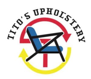 Tito’s Upholstery logo