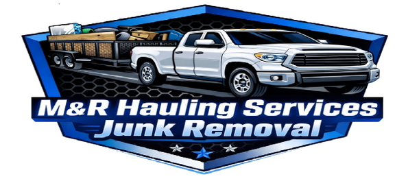 M&R Hauling Services logo