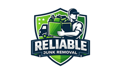 Reliable Junk Removal logo