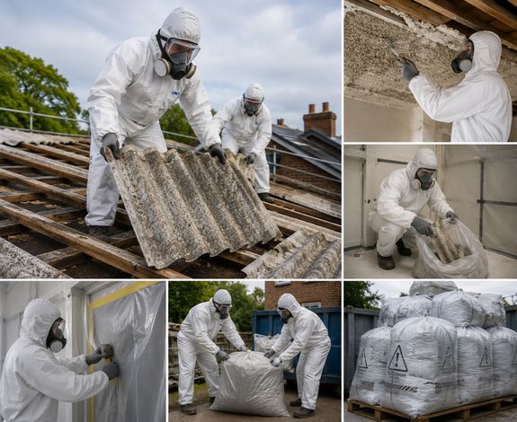 Asbestos Removal