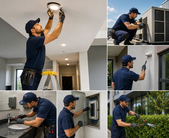 Building Maintenance