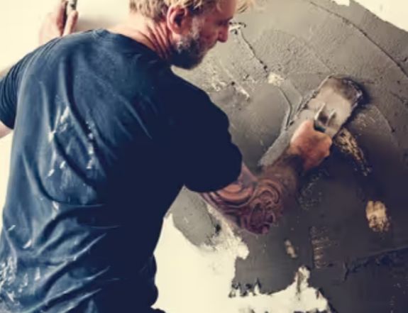 Plaster Repair