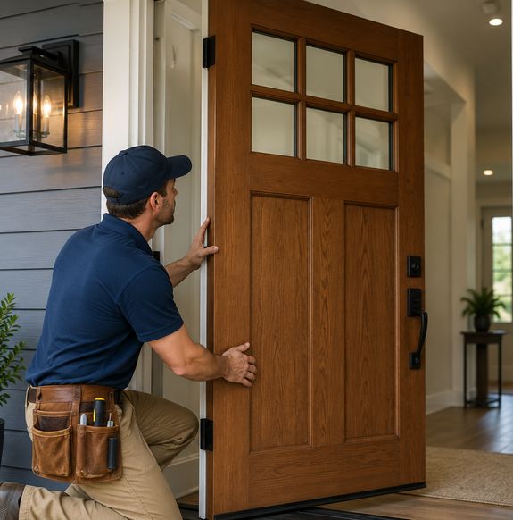 Door Installation