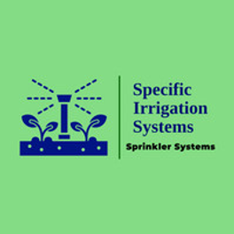 Specific Irrigation Systems logo