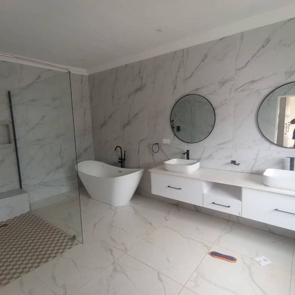 Tile Installation 
