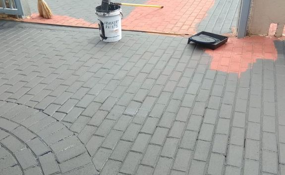 Paving 