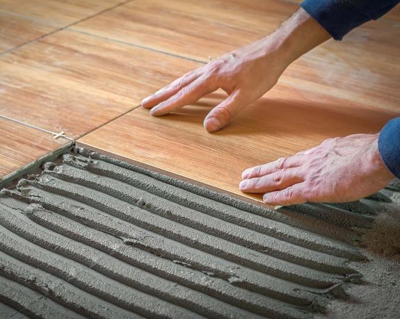 Tile Installation and Repair 