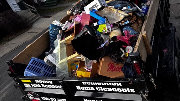 Clear Your Clutter and Breathe Free in St Clairsville, OH.