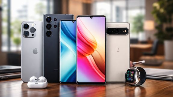 Business mobiles that empower your team.