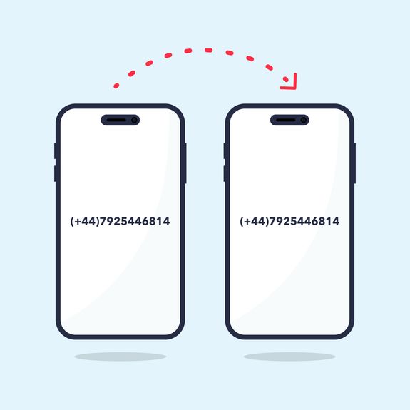 Can I switch my existing mobile numbers to your business mobile plans?