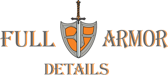Full Armor Details logo